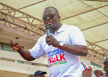 My remark that NPP won’t hand over power to NDC was misconstrued – Dr. Bryan Acheampong
