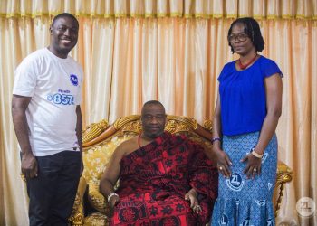 Zoomlion Supports Ga Traditional Council