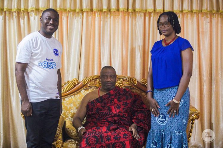 Zoomlion Supports Ga Traditional Council