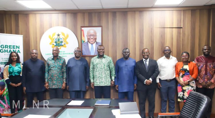 Lands Minister inaugurates 10-member COP28 Committee