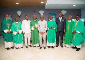 Speaker inaugurates Ghana Chapter of International Catholic Legislators Network