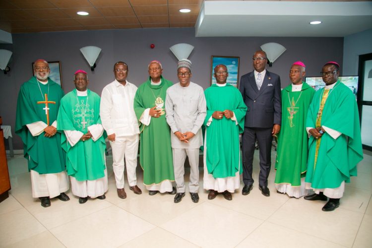 Speaker inaugurates Ghana Chapter of International Catholic Legislators Network