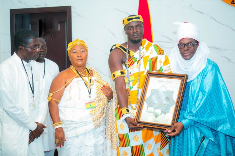 Coalition of Muslim Organization of Ghana calls on Rt. Hon. Speaker