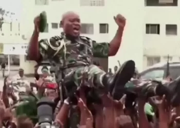 Gabon coup leaders name General Brice Oligui Nguema as new leader