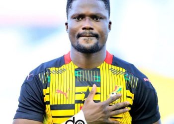 Daniel Amartey supports 2023 Cheetah Cup