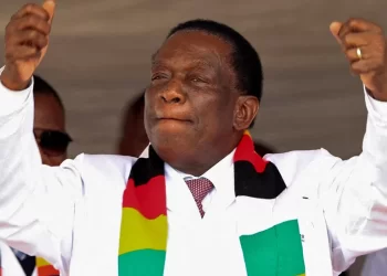 Emmerson Mnangagwa: ‘The Crocodile’ wins second term as Zimbabwe president