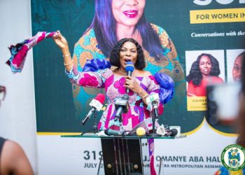 AMA holds economic empowerment summit for female informal workers