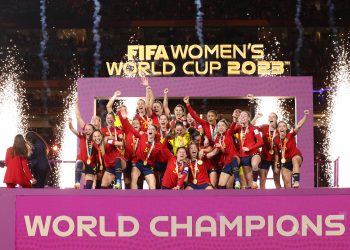 England beaten by Spain in Women’s World Cup final