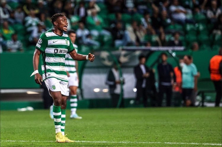 Leicester City eye Fatawu Issahaku