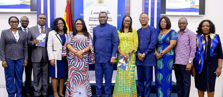 Government rolls out frameworks to strengthen public financial management