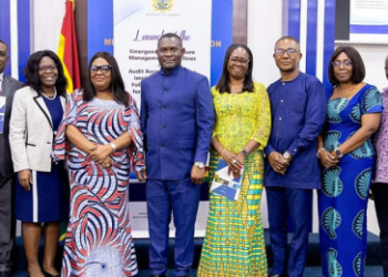 Government rolls out frameworks to strengthen public financial management