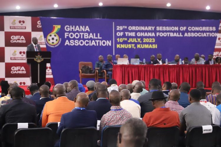 2023 GFA Elections on hold following court injunction