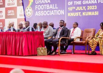 GFA Eelections: List of persons who have submitted their nomination forms