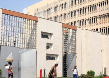 BoG defends building of new head office; claims the present one isn’t earthquake resistant