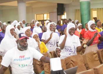 N/R: Communications Ministry trains 1,000 Girls in ICT