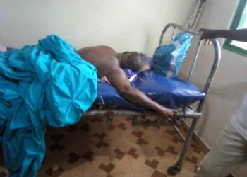 C/R: Woman sustains gunshot injuries while sleeping at Abura Dunkwa