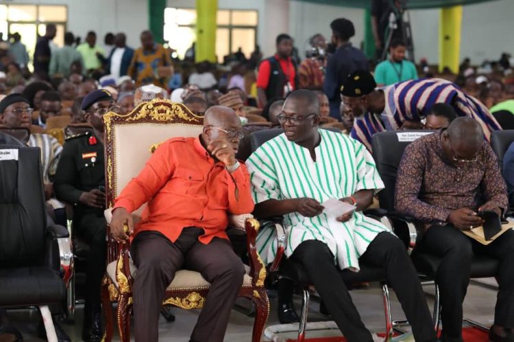 PFJ 2.0 phase II will consolidate gains in Agric sector – President 