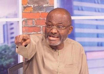 Almost every Ghanaian is corrupt – Kennedey Agyapong