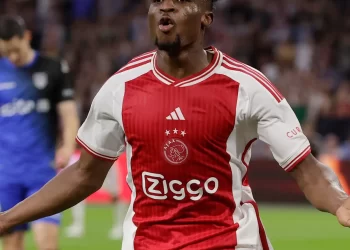 Kudus bags first and last hat-trick for Ajax; confirms his exit