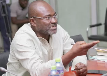 10% tax on betting and lottery winnings should’ve been more – Kennedy Agyapong