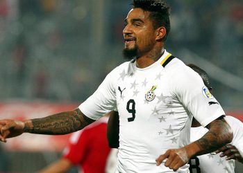 Kevin-Prince Boateng retires from football at age 36