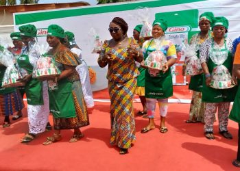 Ketu South MP organises cooking competition for Queen Mothers