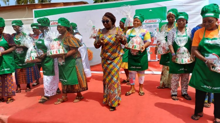 Ketu South MP organises cooking competition for Queen Mothers