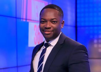 Paa Kwesi Asare wins 2023 BBC News Komla Dumor Award