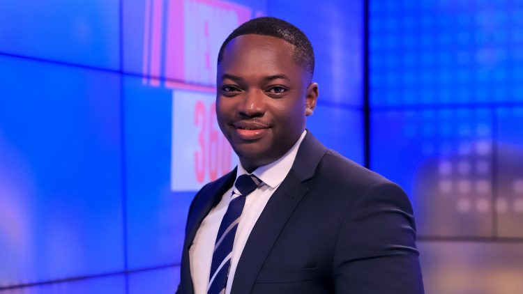 Paa Kwesi Asare wins 2023 BBC News Komla Dumor Award