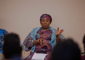 Women should actively participate in decision-making at all levels – Gender Minister