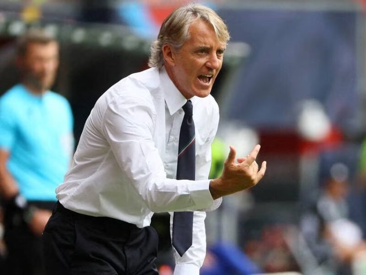 Mancini named new Saudi Arabia coach