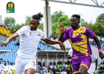 CAF CL: Medeama beat Remo Stars 1-0 in first leg