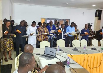 Support payments with requisite documents – PAC Chair to MMDAs