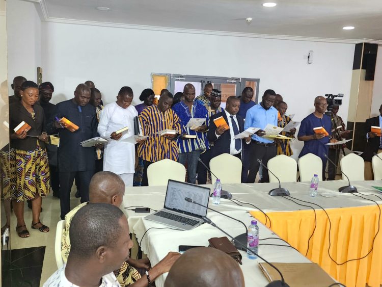 Support payments with requisite documents – PAC Chair to MMDAs