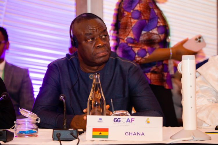 Ghana elected to UNWTO Executive Council