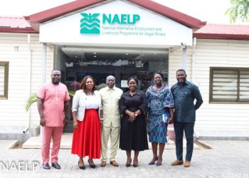NAELP makes strides by providing employment to over 110,000 workers – Coordinator