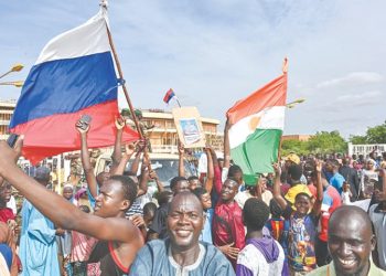 Niger suspended by African Union after coup