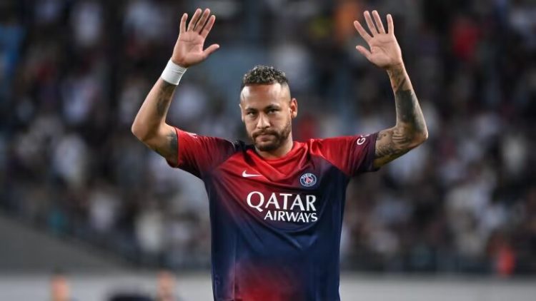 Al-Hilal agree deal with PSG for Neymar