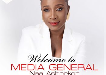 Naa Ashorkor joins Media General