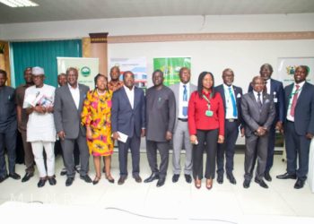 Lands Commission updates news editors on UN Drug and Crime report