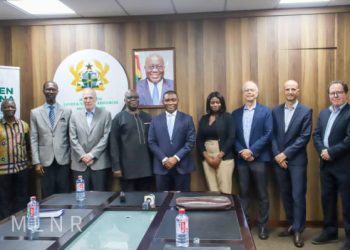 Ghana’s democracy and legal framework conducive for investment – Duker to Peru Investors