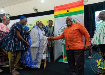 Akufo-Addo launches Planting for Food and Jobs phase II