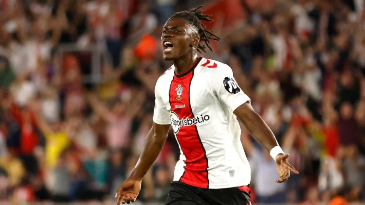 Chelsea sign Lavia from Southampton in £58 million deal
