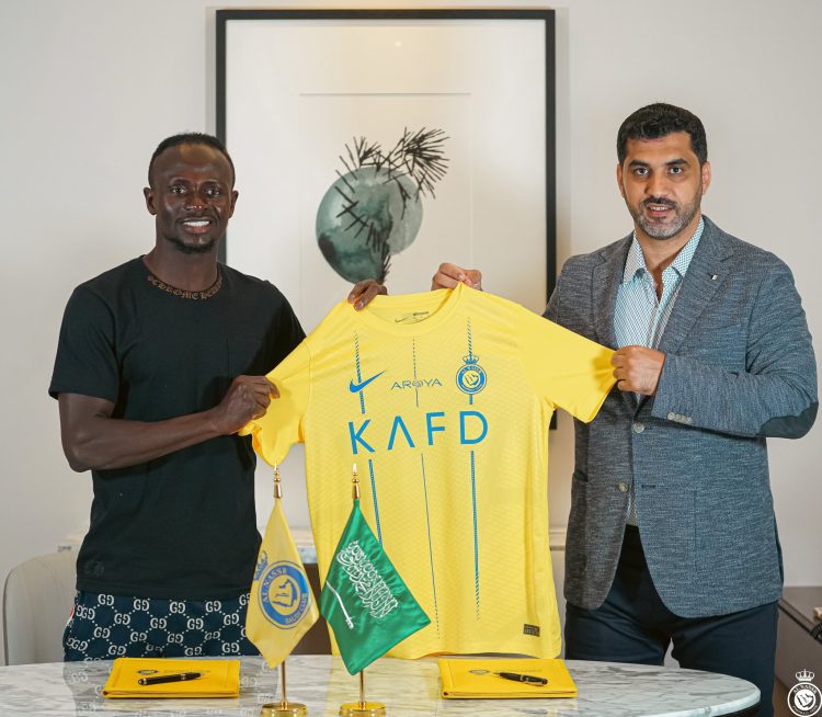 Mane leaves Bayern to join Cristiano Ronaldo at Al-Nassr