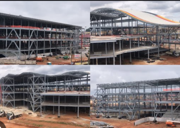 A/R: Combined Kumasi traders union threatens demo over abandoned €248m central market project
