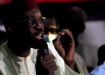 Jailed Senegal opposition leader admitted to hospital