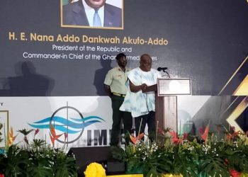 Maritime industry must leverage emerging blue economy to maximize economic benefits – Akufo-Addo