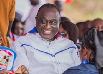 We appreciate Alan’s sacrifices and long service for the party – Atwima Kwanwoma  NPP Chairman