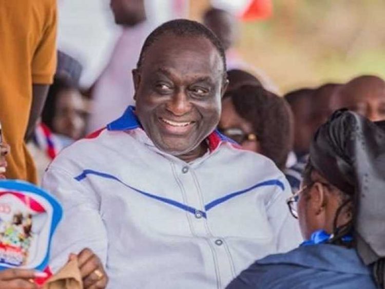 We appreciate Alan’s sacrifices and long service for the party – Atwima Kwanwoma  NPP Chairman