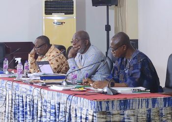 Support payments with requisite documents – PAC Chair to MMDAs